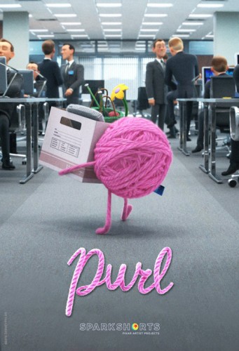 Purl (2019) afişi Purl (2019) afişi