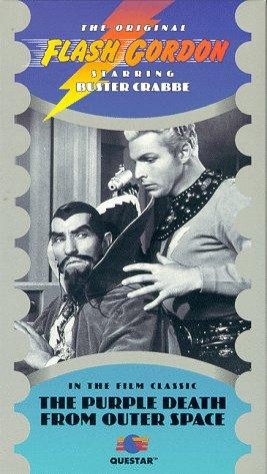 Purple Death From Outer Space (1966) afişi