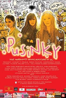 Pusinky (2007) afişi