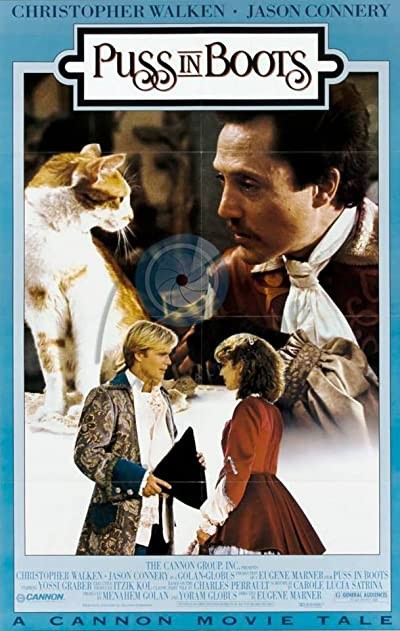 Puss In Boots (1988) afişi Puss In Boots (1988) afişi