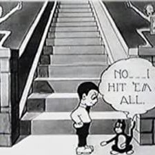 Puss in Boots (1922) afişi