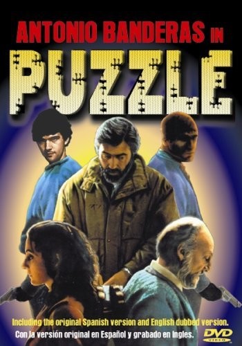 Puzzle (1986) afişi Puzzle (1986) afişi