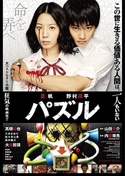 Puzzle (2014) afişi Puzzle (2014) afişi