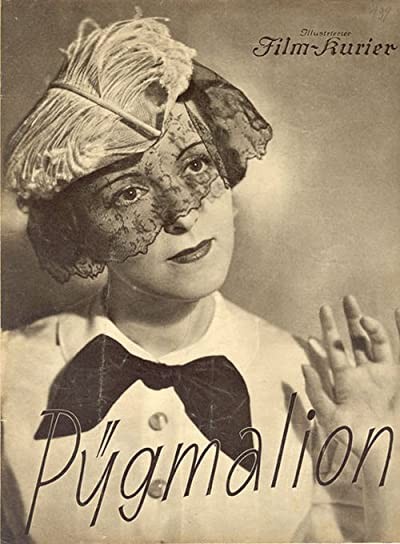 Pygmalion (1935) afişi Pygmalion (1935) afişi