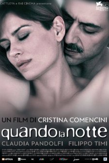 Quando La Notte (2011) afişi
