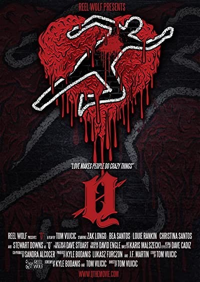 Q (2015) afişi Q (2015) afişi
