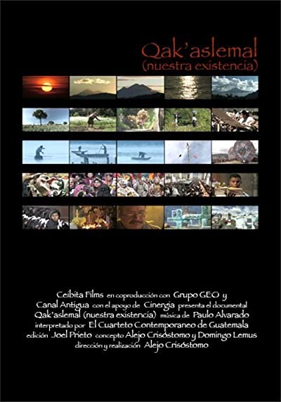 Qak'aslemal (2007) afişi Qak'aslemal (2007) afişi