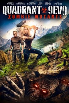 Quadrant 9EV9 (2016) afişi