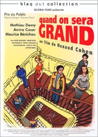 Quand On Sera Grand (2000) afişi Quand On Sera Grand (2000) afişi