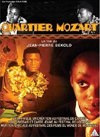 Quartier Mozart (1992) afişi Quartier Mozart (1992) afişi