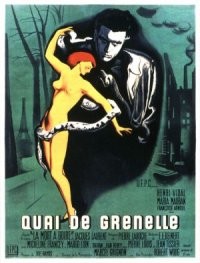 Quay of Grenelle (1950) afişi Quay of Grenelle (1950) afişi