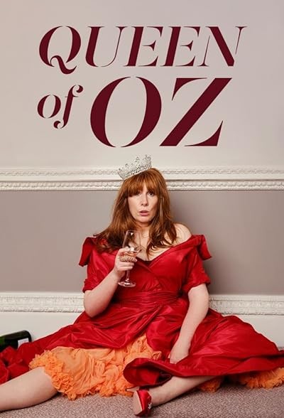 Queen of Oz (2023) afişi Queen of Oz (2023) afişi