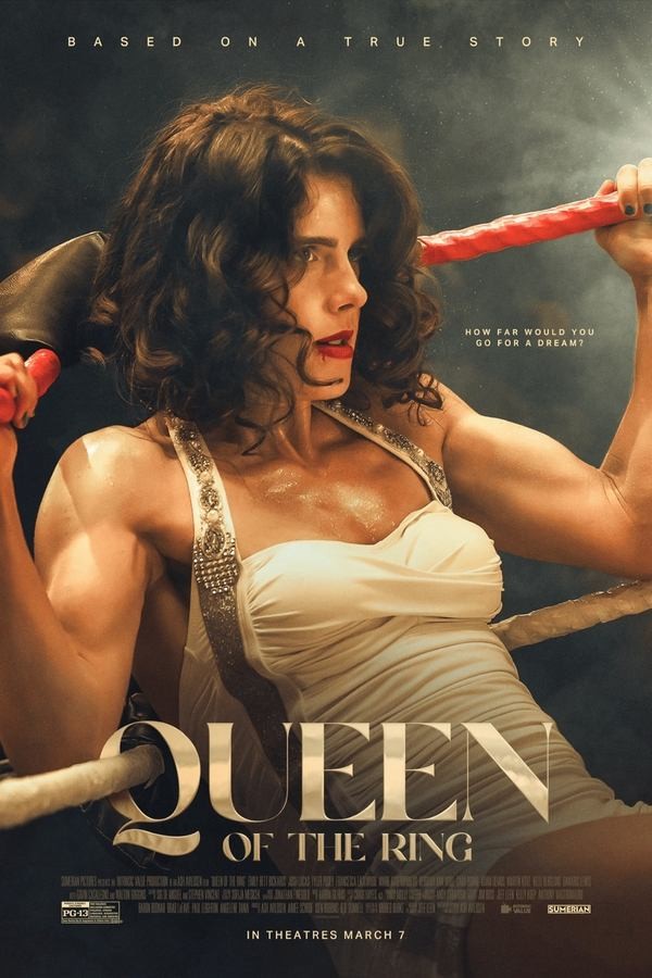 Queen of the Ring (2024) afişi Queen of the Ring (2024) afişi