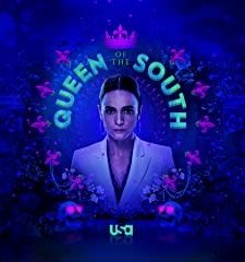 Queen Of The South (2016) afişi