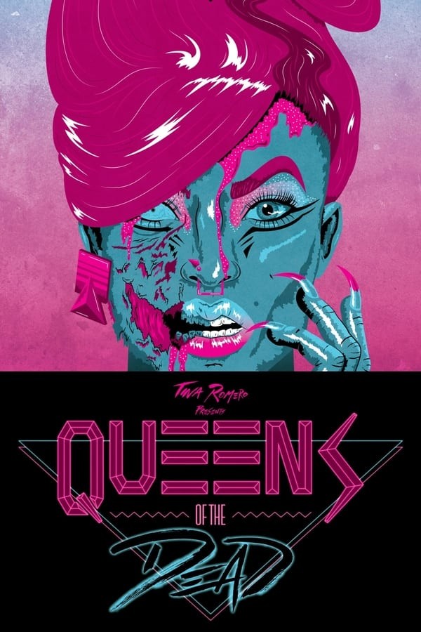 Queens of the Dead (2025) afişi Queens of the Dead (2025) afişi