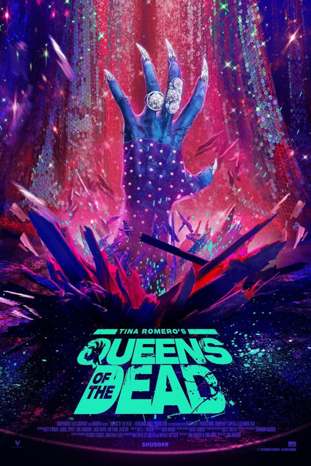 Queens of the Dead (2025) afişi