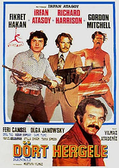 Quei Paracul... Pi Di Jolando E Margherito (1974) afişi Quei Paracul... Pi Di Jolando E Margherito (1974) afişi