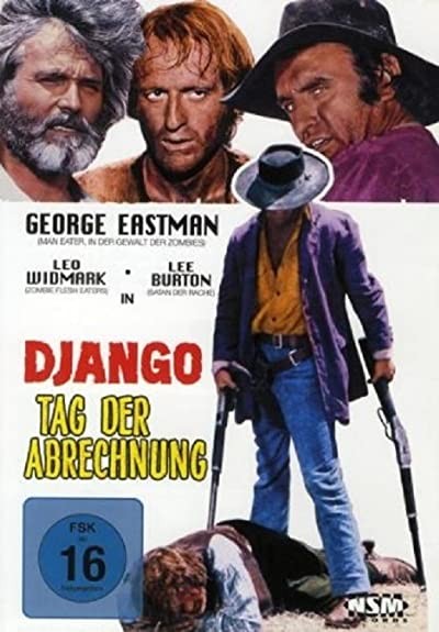 Quel Maledetto Giorno Della Resa Dei Conti (1971) afişi Quel Maledetto Giorno Della Resa Dei Conti (1971) afişi