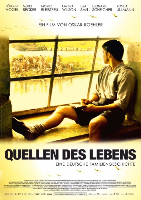 Yaşamın Kaynağı (2013) afişi Yaşamın Kaynağı (2013) afişi