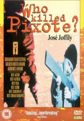 Quem Matou Pixote? (1996) afişi Quem Matou Pixote? (1996) afişi