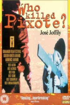 Quem Matou Pixote? (1996) afişi