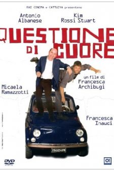 Questione Di Cuore (2009) afişi