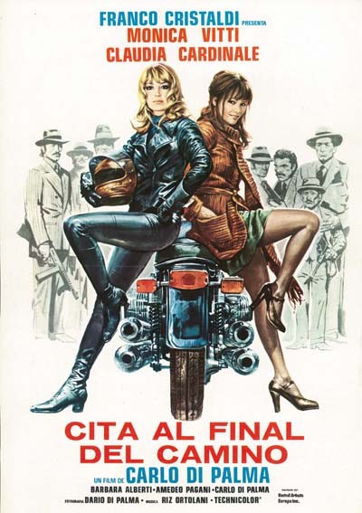 Qui Comincia L'avventura (1975) afişi Qui Comincia L'avventura (1975) afişi