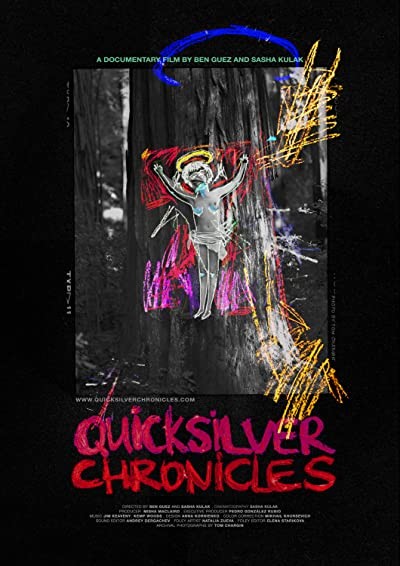 Quicksilver (2019) afişi Quicksilver (2019) afişi