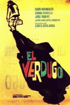 ¿quién Es El Verdugo? (2008) afişi