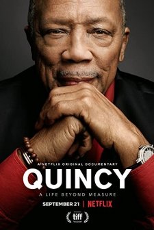 Quincy (2018) afişi