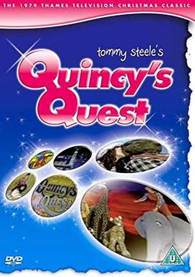 Quincy's Quest (1979) afişi Quincy's Quest (1979) afişi