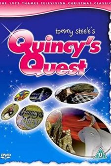 Quincy's Quest (1979) afişi