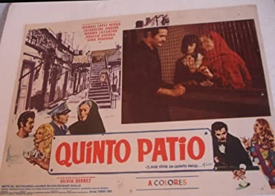 Quinto Patio (1970) afişi Quinto Patio (1970) afişi