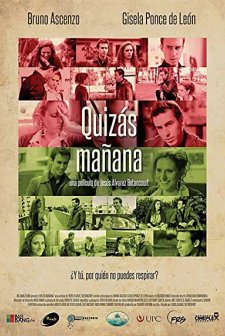 Quizás Mañana (2013) afişi
