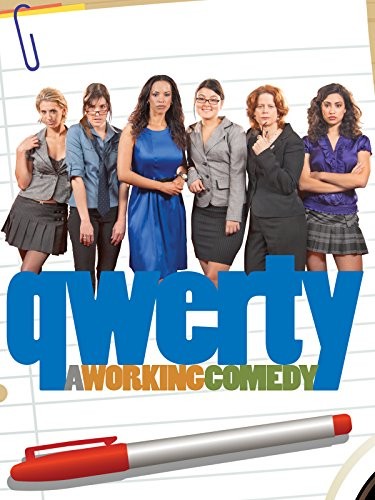 Qwerty (2011) afişi Qwerty (2011) afişi