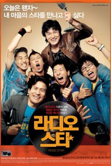Radio Star (2006) afişi