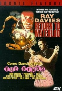 Return To Waterloo (1985) afişi Return To Waterloo (1985) afişi