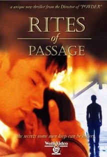 Rites Of Passage (1995) afişi Rites Of Passage (1995) afişi