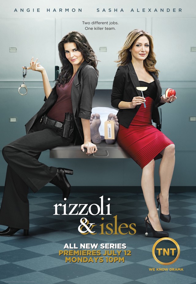 Rizzoli Ve ısles (2012) afişi Rizzoli Ve ısles (2012) afişi