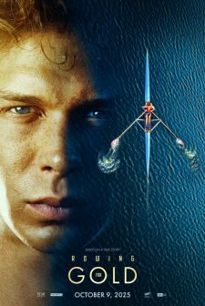 Rowing for Gold (2025) afişi