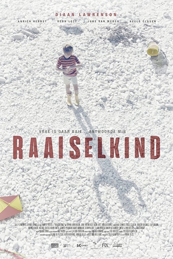 Raaiselkind (2017) afişi Raaiselkind (2017) afişi