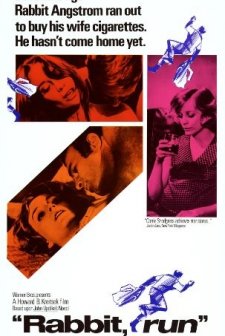 Rabbit, Run (1970) afişi