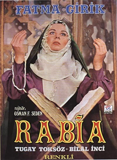 Rabia (1973) afişi Rabia (1973) afişi