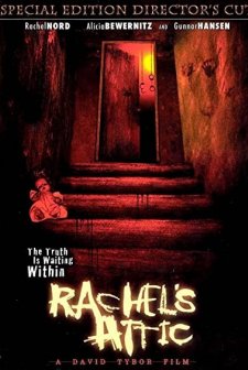 Rachel's Attic (2002) afişi