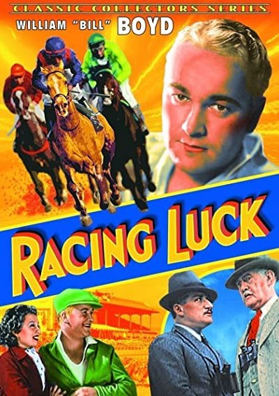 Racing Luck (1935) afişi Racing Luck (1935) afişi