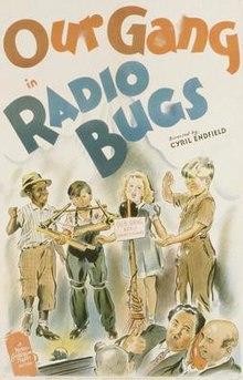 Radio Bugs (1944) afişi Radio Bugs (1944) afişi
