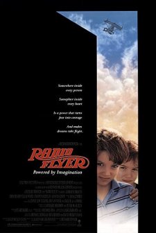 Radio Flyer (1992) afişi