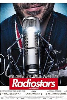 Radiostars (2012) afişi