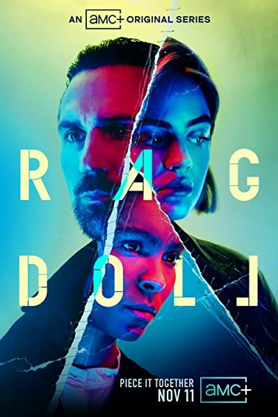 Ragdoll (2021) afişi Ragdoll (2021) afişi