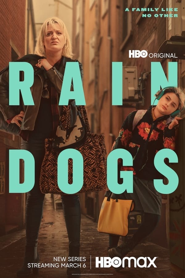 Rain Dogs (2023) afişi Rain Dogs (2023) afişi